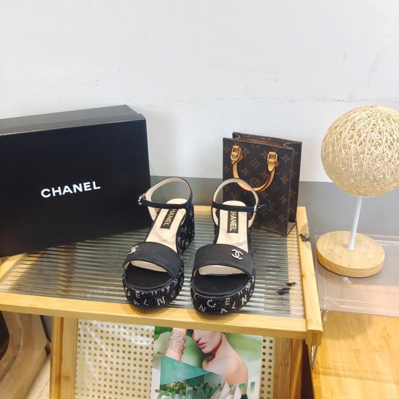 Chanel Sandals